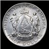 Image 2 : 1920 Maine Old Commem Half Dollar 50c Grades Unc Details