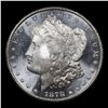 Image 2 : 1878-s Morgan Dollar $1 Grades Choice Unc