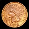 Image 2 : 1888 Indian Cent 1c Grades Unc Details