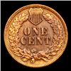 Image 3 : 1888 Indian Cent 1c Grades Unc Details