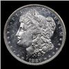 Image 2 : 1881-s Morgan Dollar $1 Grades Select Unc+ DMPL