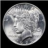 Image 2 : 1926-p Peace Dollar $1 Grades Choice+ Unc