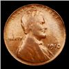 Image 2 : 1910-p Mint Error Lincoln Cent 1c Grades f, fine