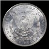 Image 3 : 1886-p Morgan Dollar $1 Grades GEM+ Unc
