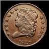 Image 2 : 1828 12 STARS C-2 Classic Head half cent 1/2c Grades xf