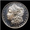 Image 2 : 1879-s Morgan Dollar $1 Grades Choice Unc PL