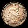 Image 2 : 1872-p Seated Liberty Half Dime 1/2 10c Grades Select Unc