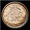 Image 3 : 1872-p Seated Liberty Half Dime 1/2 10c Grades Select Unc