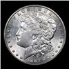 Image 2 : 1887/188-s vam 19 Morgan Dollar $1 Grades Select Unc