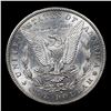 Image 3 : 1887/188-s vam 19 Morgan Dollar $1 Grades Select Unc
