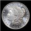 Image 2 : 1884-o Morgan Dollar $1 Grades Select+ Unc