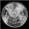 Image 3 : 1884-o Morgan Dollar $1 Grades Select+ Unc