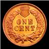 Image 3 : 1904 Indian Cent 1c Grades Choice Unc RB