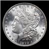 Image 2 : 1879-p Morgan Dollar $1 Grades Choice+ Unc