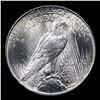 Image 3 : 1924-p Peace Dollar $1 Grades GEM Unc
