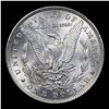Image 3 : 1890-p Morgan Dollar $1 Grades Choice+ Unc