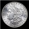 Image 2 : 1886-p Morgan Dollar $1 Grades GEM Unc