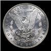 Image 3 : 1886-p Morgan Dollar $1 Grades GEM Unc