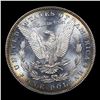 Image 3 : 1885-p Morgan Dollar $1 Grades Select Unc+ PL