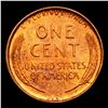 Image 3 : 1909 vdb Lincoln Cent 1c Grades Choice+ Unc RB