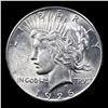 Image 2 : 1926-s Peace Dollar $1 Grades Select+ Unc