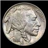 Image 2 : 1938-d Buffalo Nickel 5c Grades Select AU
