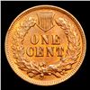 Image 3 : 1905 Indian Cent 1c Grades Choice Unc RB