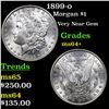 Image 1 : 1899-o Morgan Dollar $1 Grades Choice+ Unc