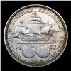 Image 3 : 1892 Columbian Old Commem Half Dollar 50c Grades GEM Unc