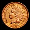 Image 2 : 1897 Indian Cent 1c Grades Choice+ Unc BN