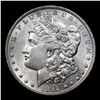 Image 2 : 1892-p vam 3 I3 R4 Morgan Dollar $1 Grades Choice AU/BU Slider