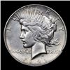 Image 2 : 1921-p vam 1c I2 R5 Peace Dollar $1 Grades AU Details