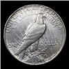 Image 3 : 1921-p vam 1c I2 R5 Peace Dollar $1 Grades AU Details