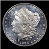 Image 2 : 1886-p Mint error Morgan Dollar $1 Grades Select Unc+ DMPL