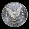 Image 3 : 1886-p Mint error Morgan Dollar $1 Grades Select Unc+ DMPL