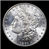 Image 2 : 1891-s Morgan Dollar $1 Grades Choice Unc
