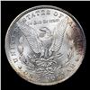 Image 3 : 1900-o Morgan Dollar $1 Grades GEM+ Unc