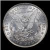 Image 3 : 1878-p 7/8tf vam 36 I4 R4 7/4 Morgan Dollar $1 Grades Unc Details