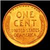 Image 3 : 1910-p Lincoln Cent 1c Grades GEM Unc RB