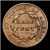 Image 3 : 1825 C-2 Classic Head half cent 1/2c Grades vf, very fine