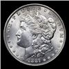Image 2 : 1887-p Morgan Dollar $1 Grades Choice Unc