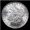 Image 2 : 1889-p vam 63 R5 Morgan Dollar $1 Grades Choice+ Unc