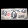 Image 2 : 1917 $1 Large Size Legal Tender, Signatures of Spellman & White, FR39  Grades vf, very fine