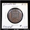 Image 10 : Lot #80 of the 450 Masonic Tokens from The Walter O. Collection