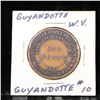 Image 8 : Lot #83 of the 450 Masonic Tokens from The Walter O. Collection