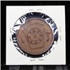Image 3 : Lot #88 of the 450 Masonic Tokens from The Walter O. Collection