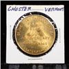 Image 8 : Lot #89 of the 450 Masonic Tokens from The Walter O. Collection
