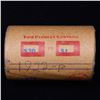 Image 5 : ***Auction Highlight*** AU/BU Slider Northern Nevada Shotgun Solid Date Peace $1 Roll 1922-p Virtual