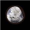 Image 2 : ***Auction Highlight*** 1880 & CC Uncirculated Morgan Dollar Shotgun Roll (fc)