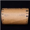 Image 5 : ***Auction Highlight***  AU/BU Slider Brinks Shotgun Morgan $1 Roll 1883 & O Ends Virtually UNC (fc)